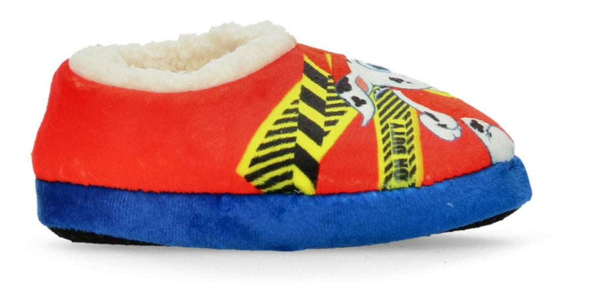 Pantuflas Nintendo Para Niño Ppa-8207 Rojo [nin1246], foto 2 de 10