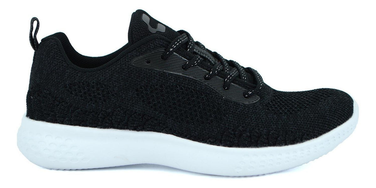 Tenis Charly Para Mujer 1049476 Negro [chy2901], foto 1 de 6