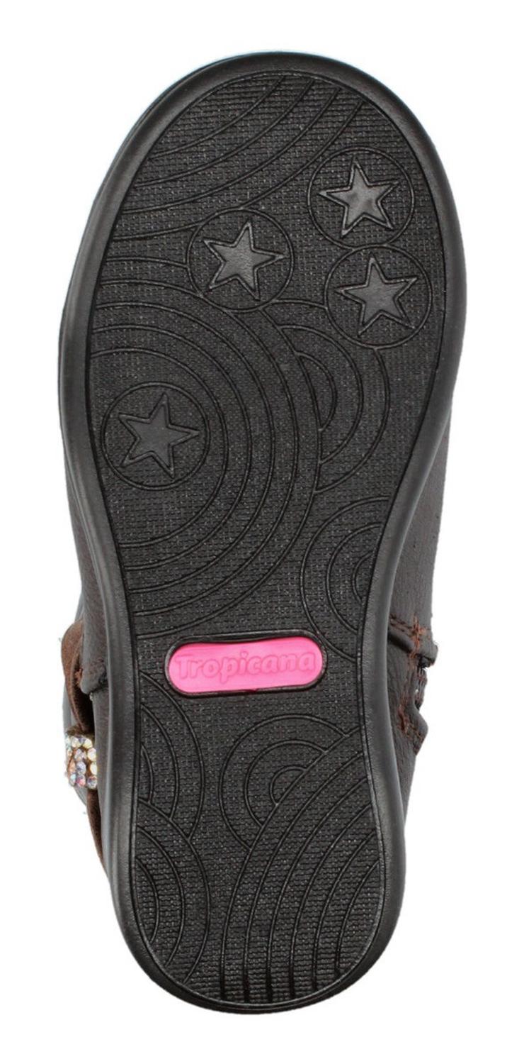 Bota Tropicana Para Niña 98094 Cafe [tro1174], foto 9 de 10