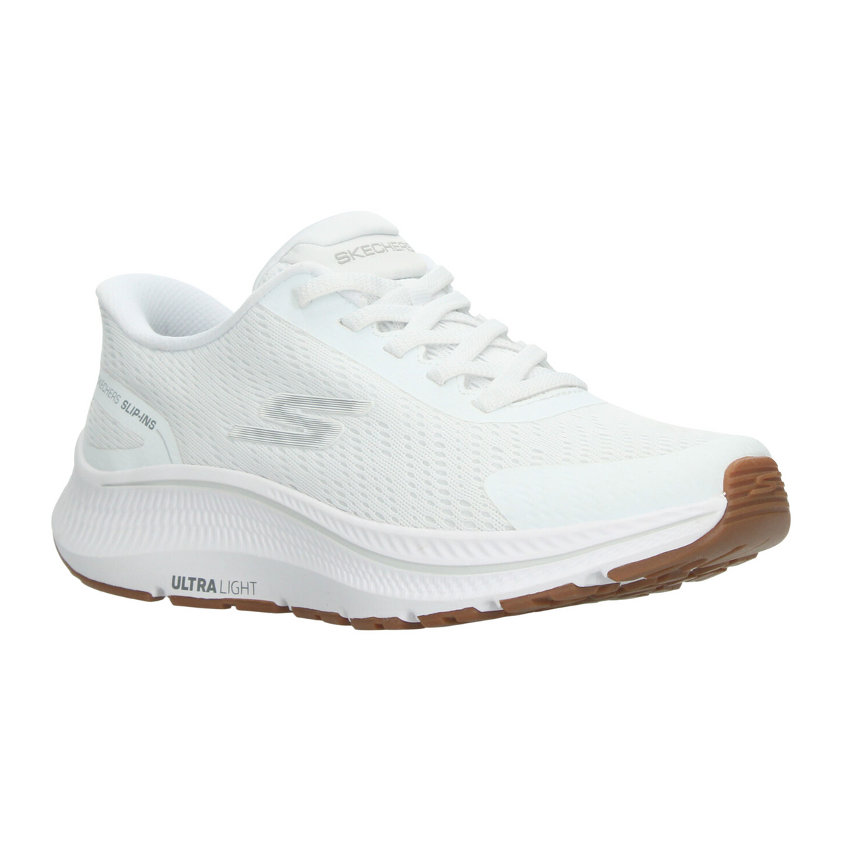 Tenis Skechers Go Run Consistent 2.0 Hombre Blanco Deportivo Caballero, foto 2 de 10