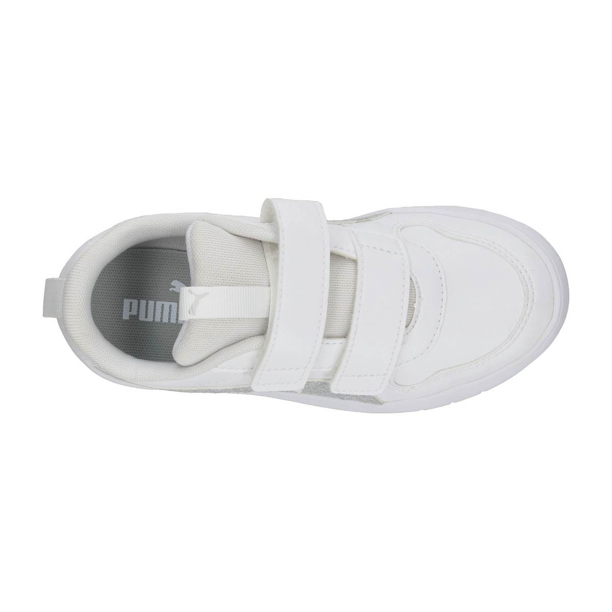 Tenis Puma Multiflex Blanco para Niña T17-22 [PUM1414], foto 8 de 10