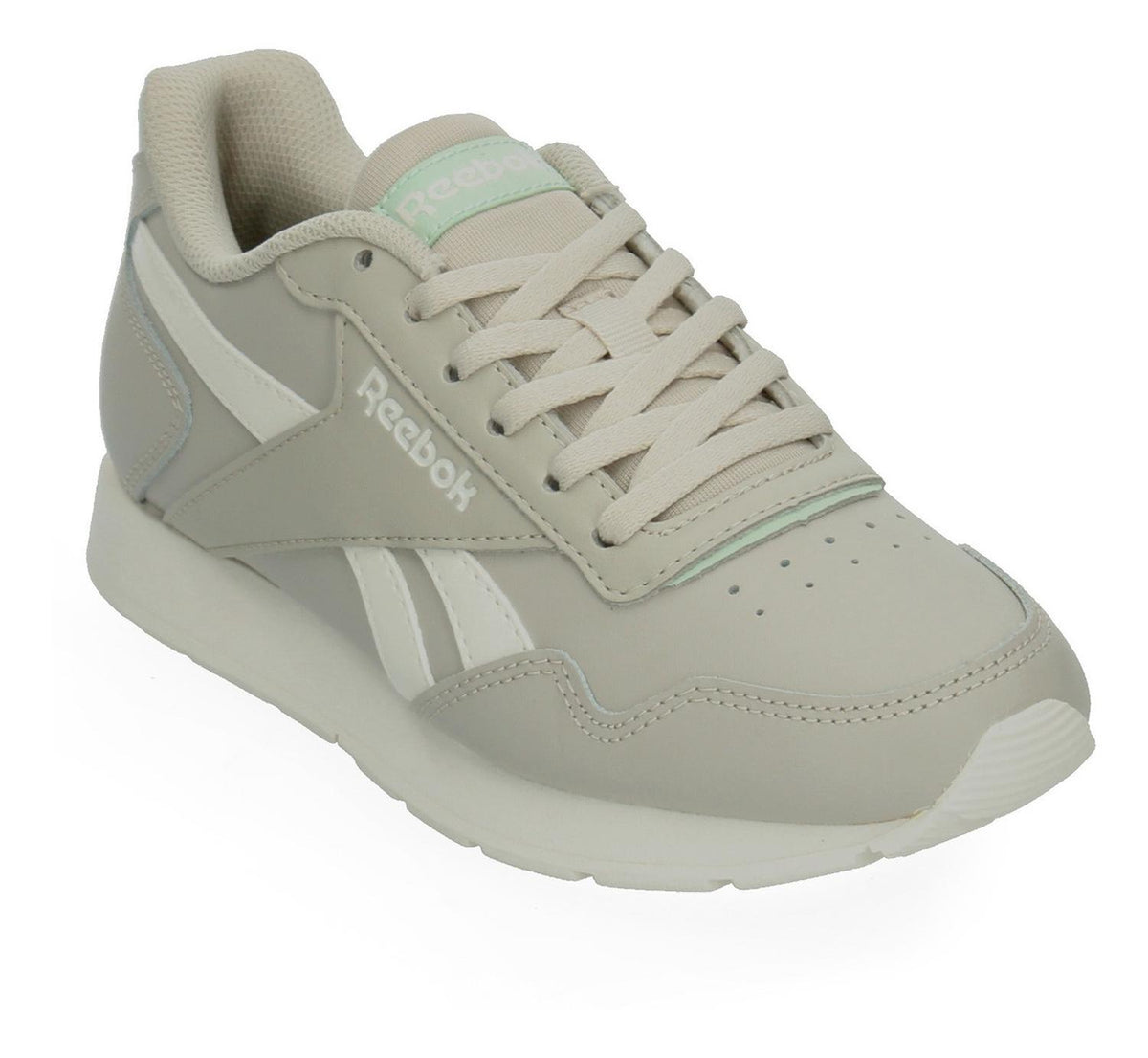 Tenis Reebok Royal Glide Gris Para Mujer [rbk362], foto 2 de 10