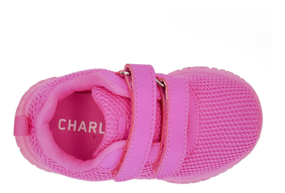 Tenis Charly Para Niña 1098141003 Rosa [chy3374], foto 8 de 10