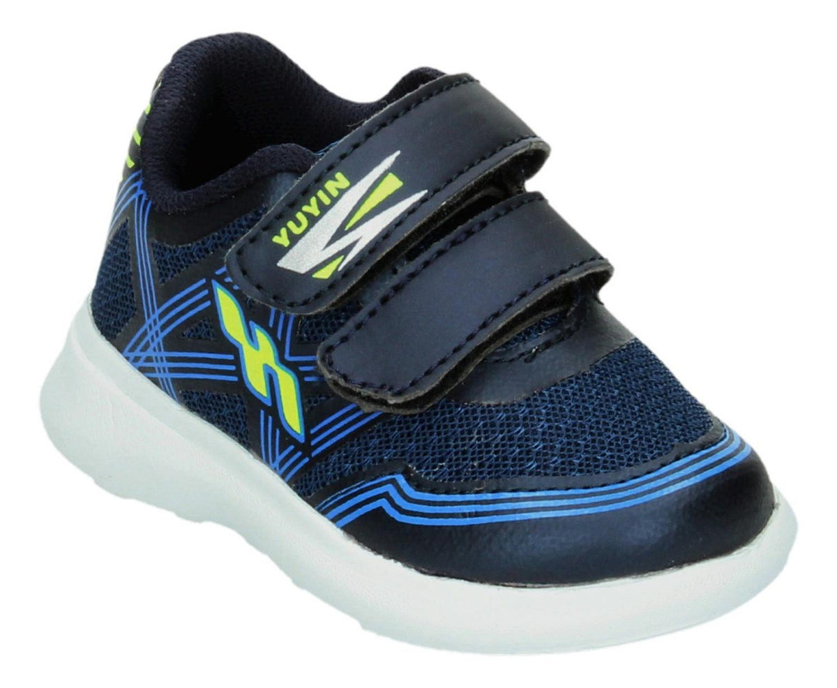 Tenis Yuyin Para Niño 21221 [yuy395], foto 4 de 10