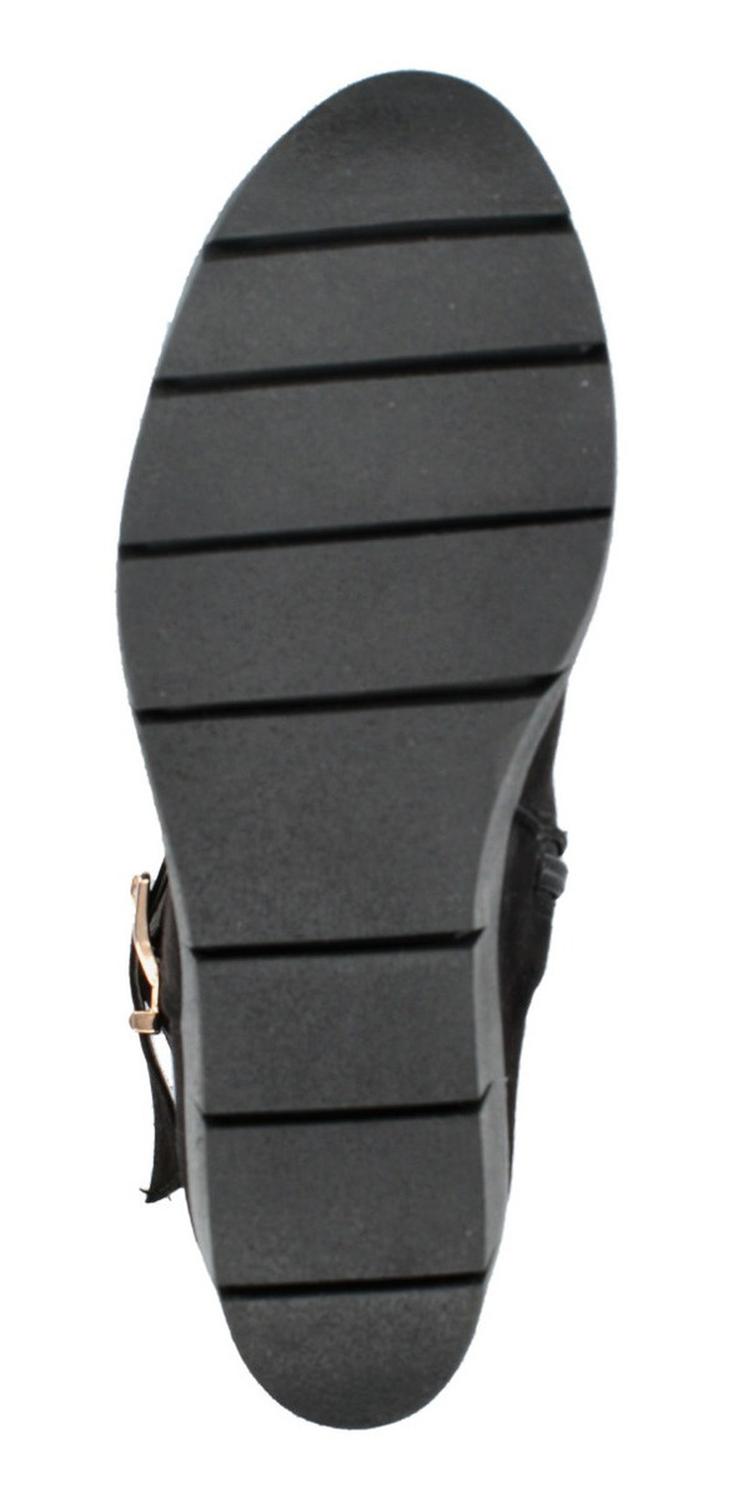 Bota Paulina Para Mujer 24403 Negro [pau804], foto 9 de 10
