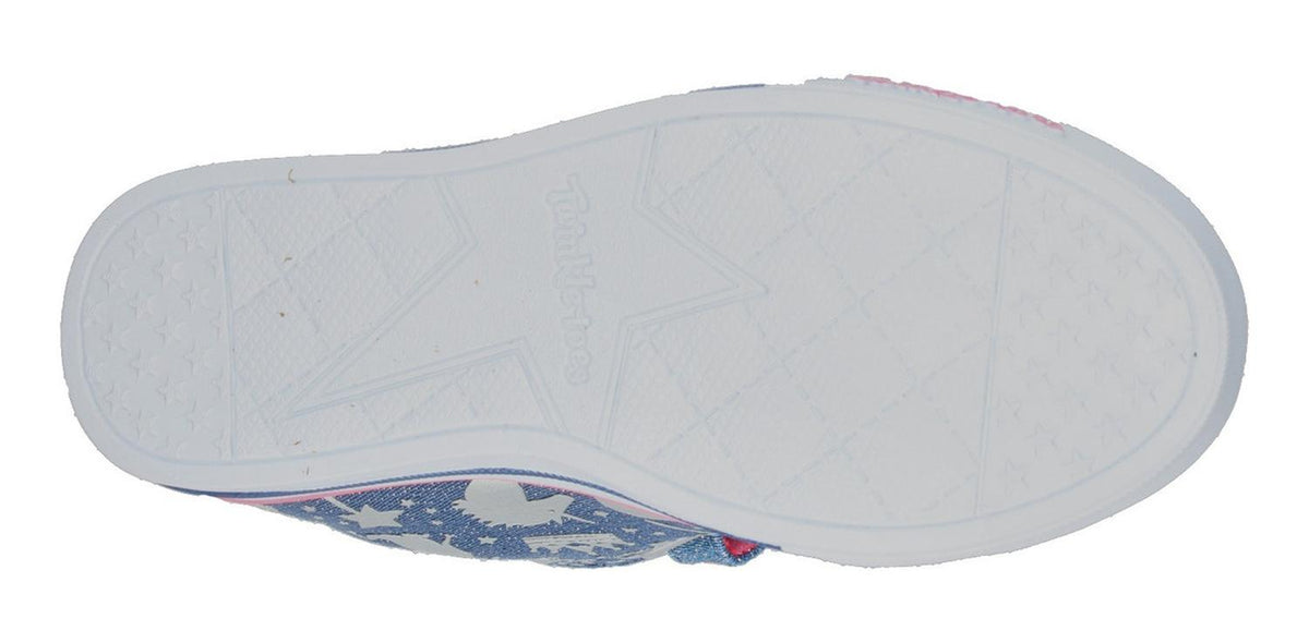 Tenis Skechers Para Niña 20274l Multicolor [ske649], foto 9 de 10
