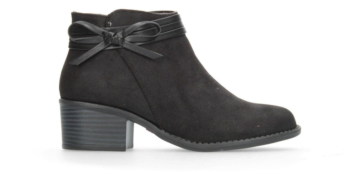 Bota Tropicana Para Niña 38011 Negro [tro1054], foto 2 de 10