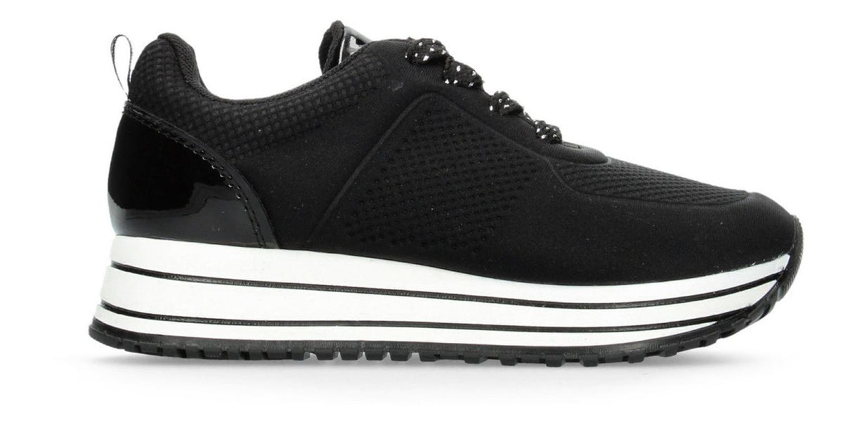 Tenis Tropicana Para Niña 87014 Negro [tro1083], foto 2 de 10