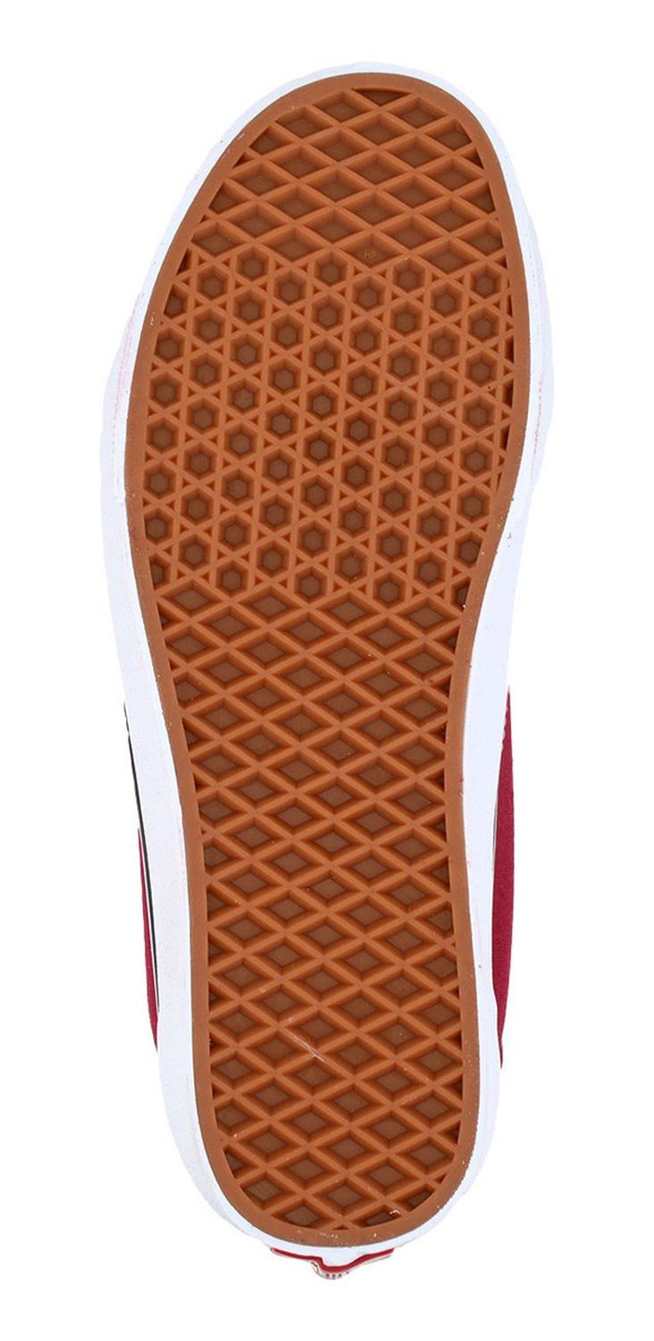 Tenis Vans Para Hombre Vn-0a38g1vg4 Rojo [van1320], foto 6 de 6