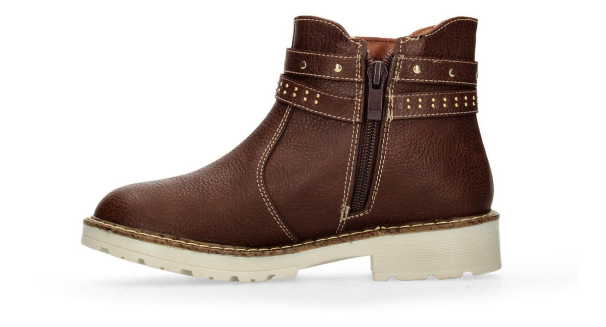 Bota Vavito Para Niña V4103 Cafe [vvv1058], foto 3 de 8