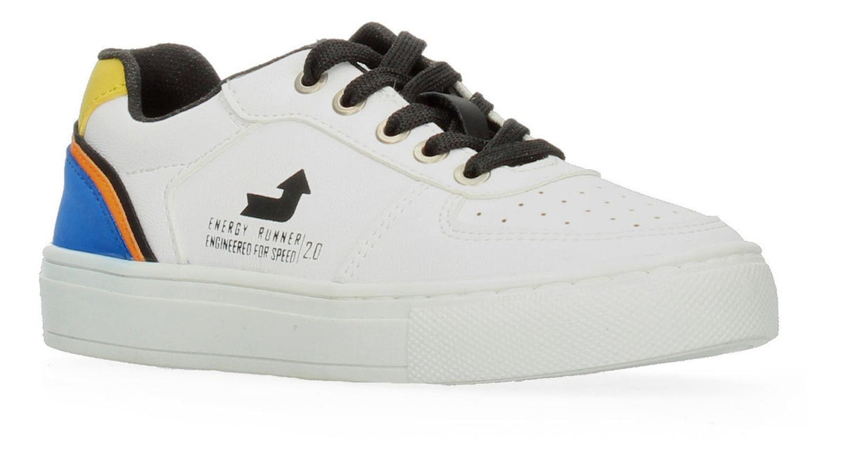 Tenis Roddyck Para Niño 93856 Blanco [ryk26], foto 11 de 11