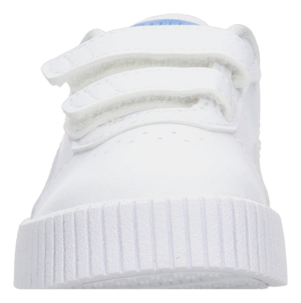 Tenis Puma Niña Carina 2.0 Deep Dive Blanco Velcro (11-16), foto 6 de 8
