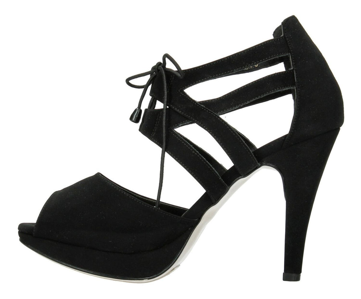 Zapatilla Gonsa Para Mujer 10548 Negro [gns114], foto 2 de 6