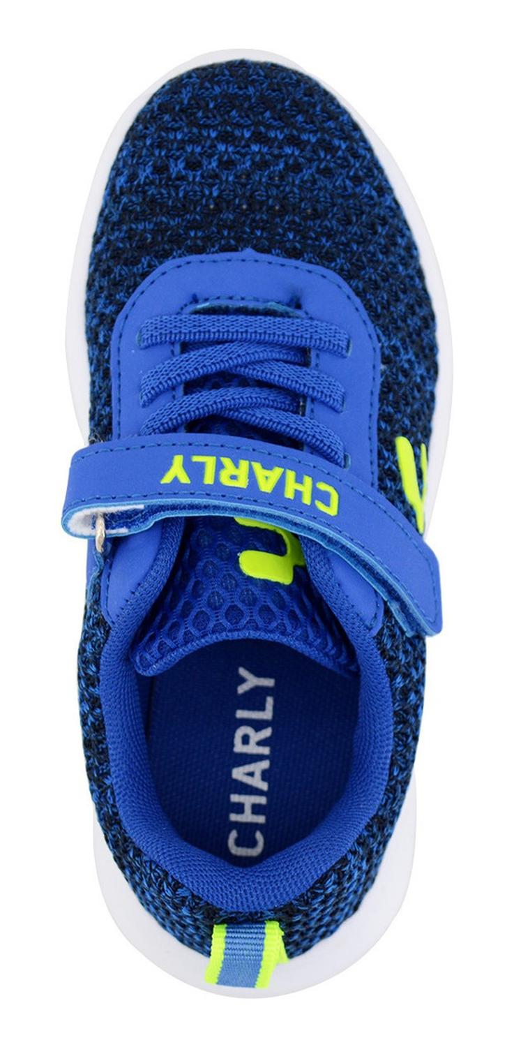 Tenis Charly Para Niño 1069373 Azúl [chy2559], foto 5 de 6