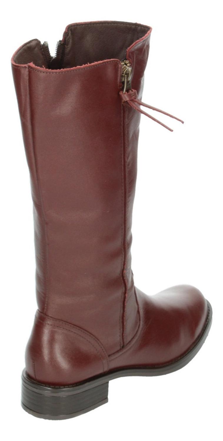 Bota Gino Cherruti Para Mujer 5308 Cafe [gch318], foto 5 de 10