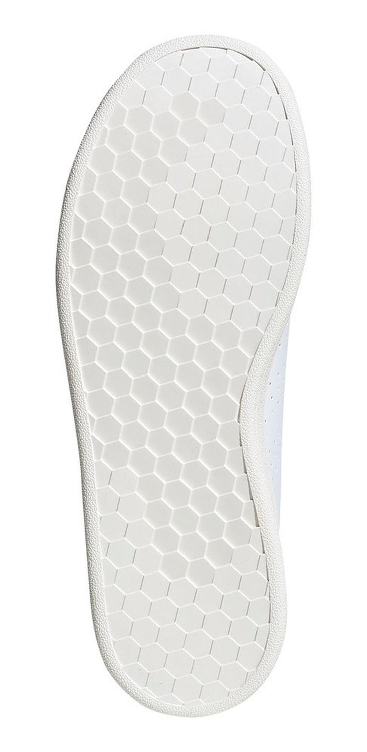 Tenis adidas Advantage Niño Blanco/negro [add1738], foto 6 de 10