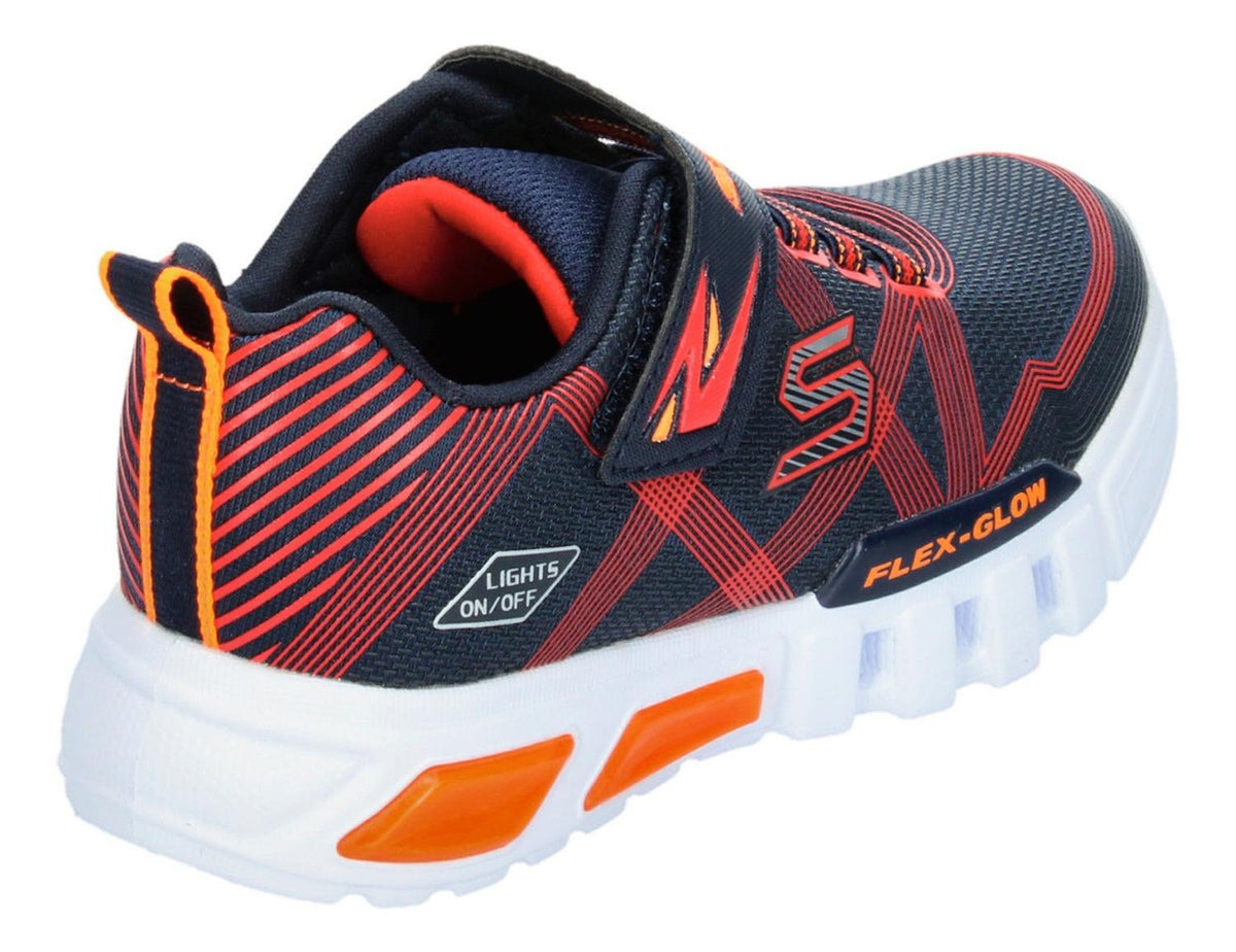 Tenis Skechers Para Niño 90542lnvrd [ske493], foto 5 de 10