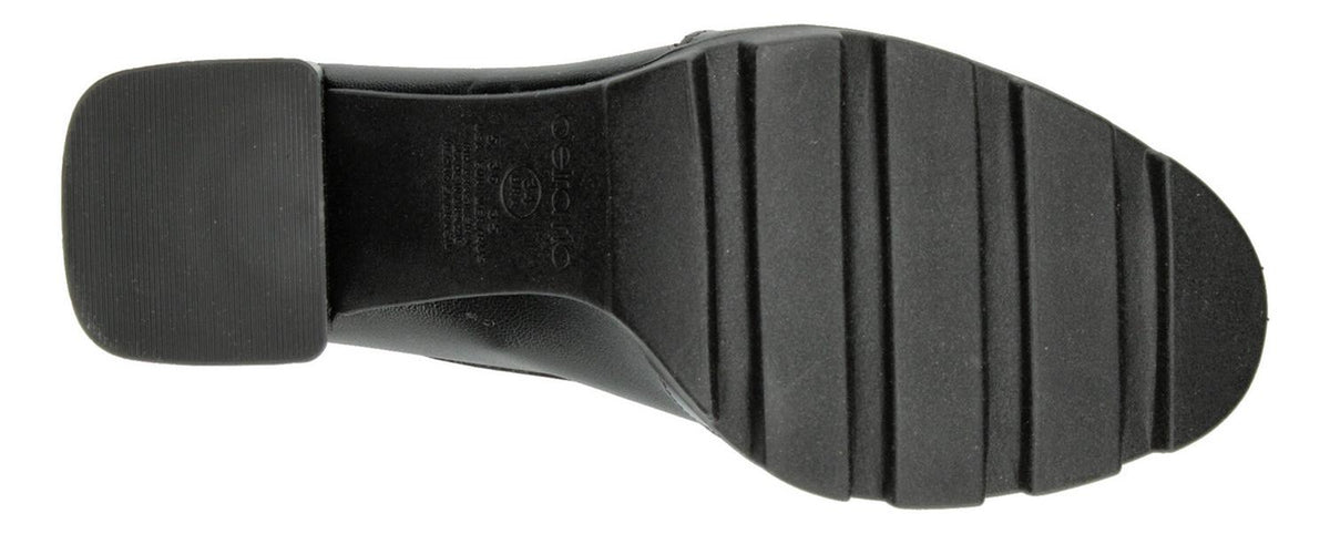 Zapato Beira Rio Dama Negro Casual Para Mujer, foto 9 de 10