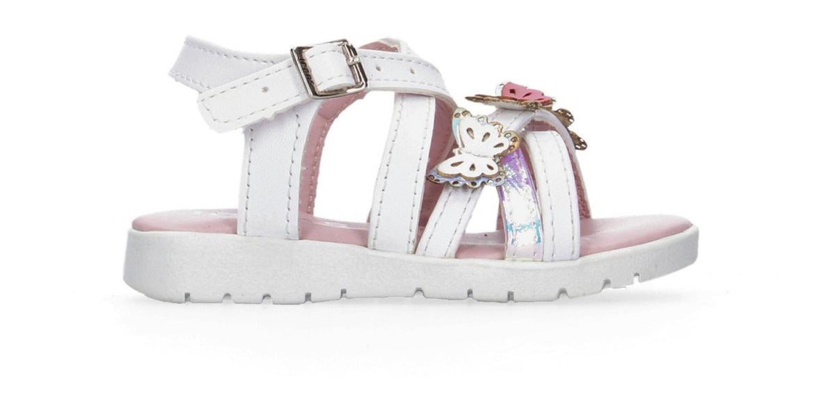 Sandalia Jeans Para Niña 31102 [jen10], foto 2 de 10
