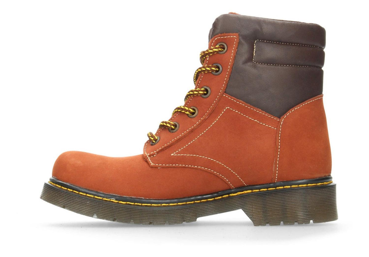 Zapato Casual Coqueta Para Niño 433304-q Cafe [cta805], foto 3 de 10