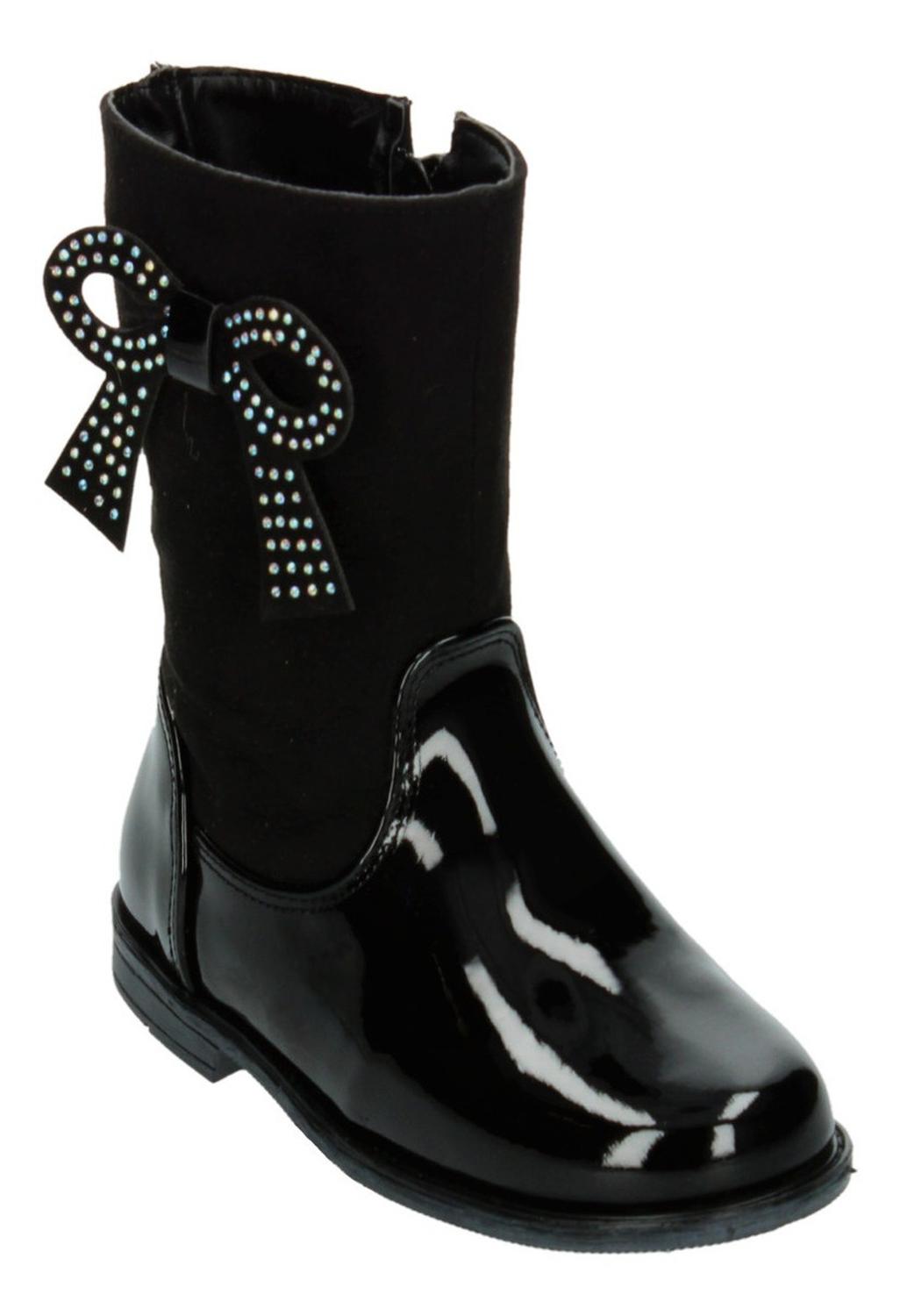 Bota Tropicana Para Niña 78054 Negro [tro1177], foto 4 de 10