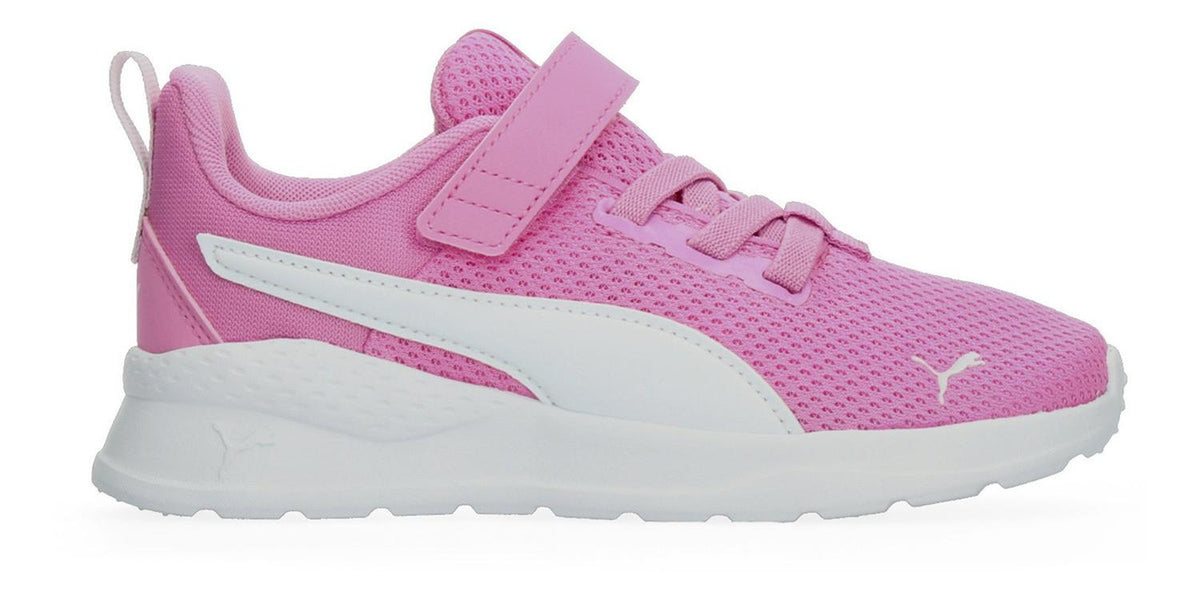 Tenis Puma Anzarum Lite Rosa Para Niña [pum632], foto 1 de 9