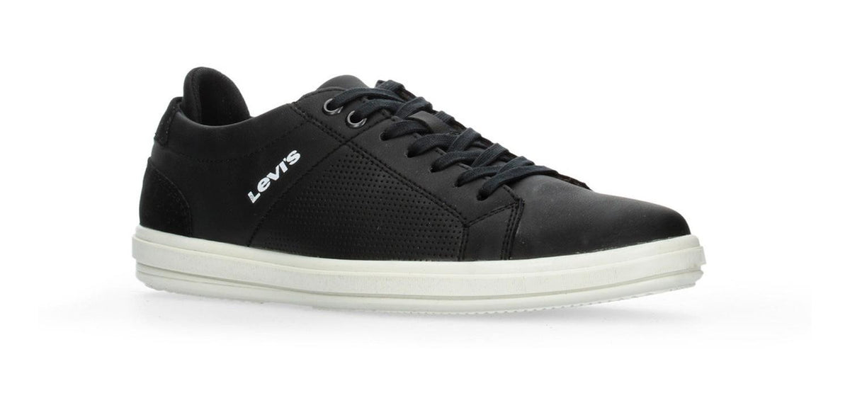 Tenis Levis Para Hombre L211511 Negro [lev142], foto 1 de 10