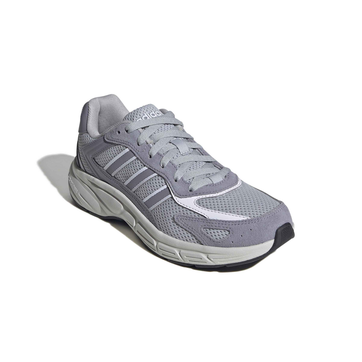 Tenis Adidas Eclyptix 2000 Dama Gris Deportivo Running Mujer, foto 10 de 10