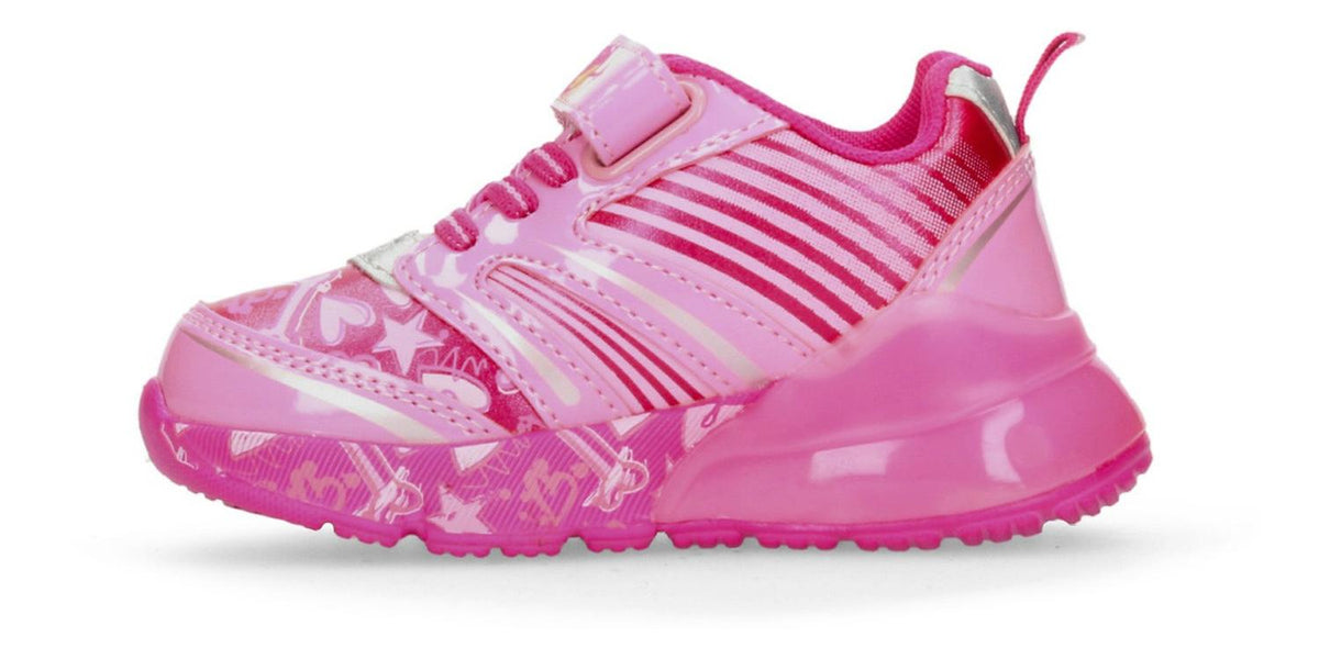 Tenis Nintendo Para Niña Ppa 63220 Rosa [nin1259], foto 3 de 10