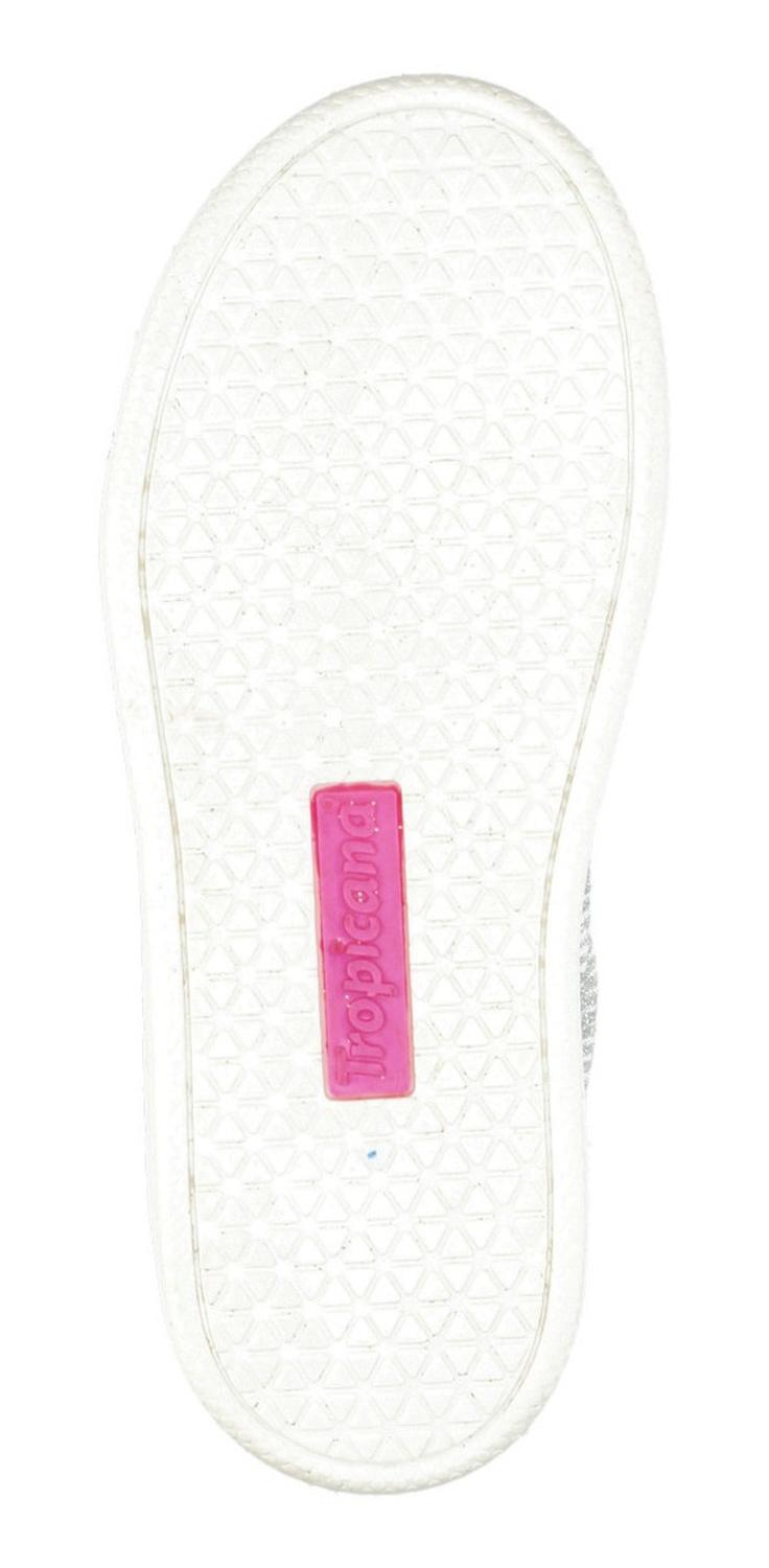 Tenis Tropicana Para Niña 81415 Amarillo [tro864], foto 9 de 10