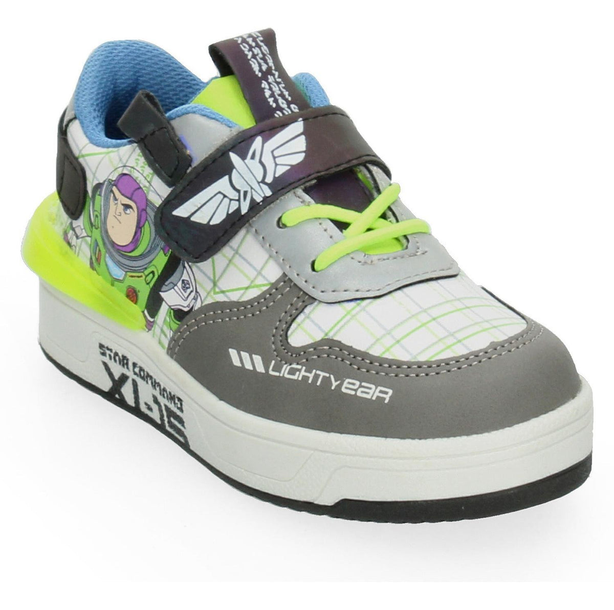 Tenis Disney Lightyear Blanco Para Niño [dny65], foto 6 de 11