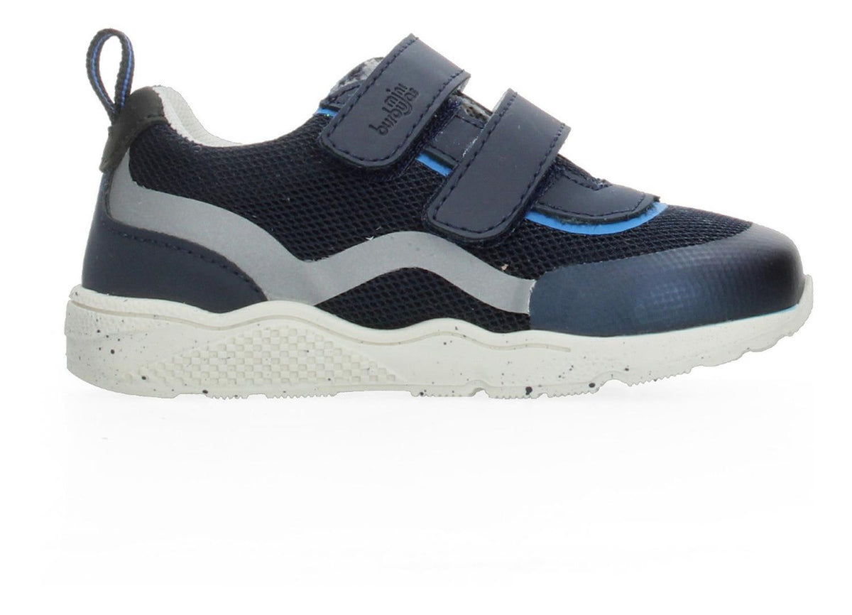 Tenis Mini Burbujas Azul Para Niño [mnb243], foto 2 de 8