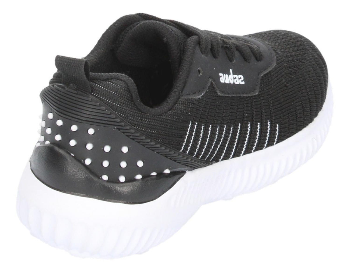 Tenis Coqueta Para Niño 131203-a Negro [cta839], foto 5 de 10