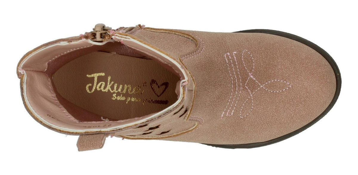 Bota Jakuna Cafe Para Niña [jak219], foto 9 de 11