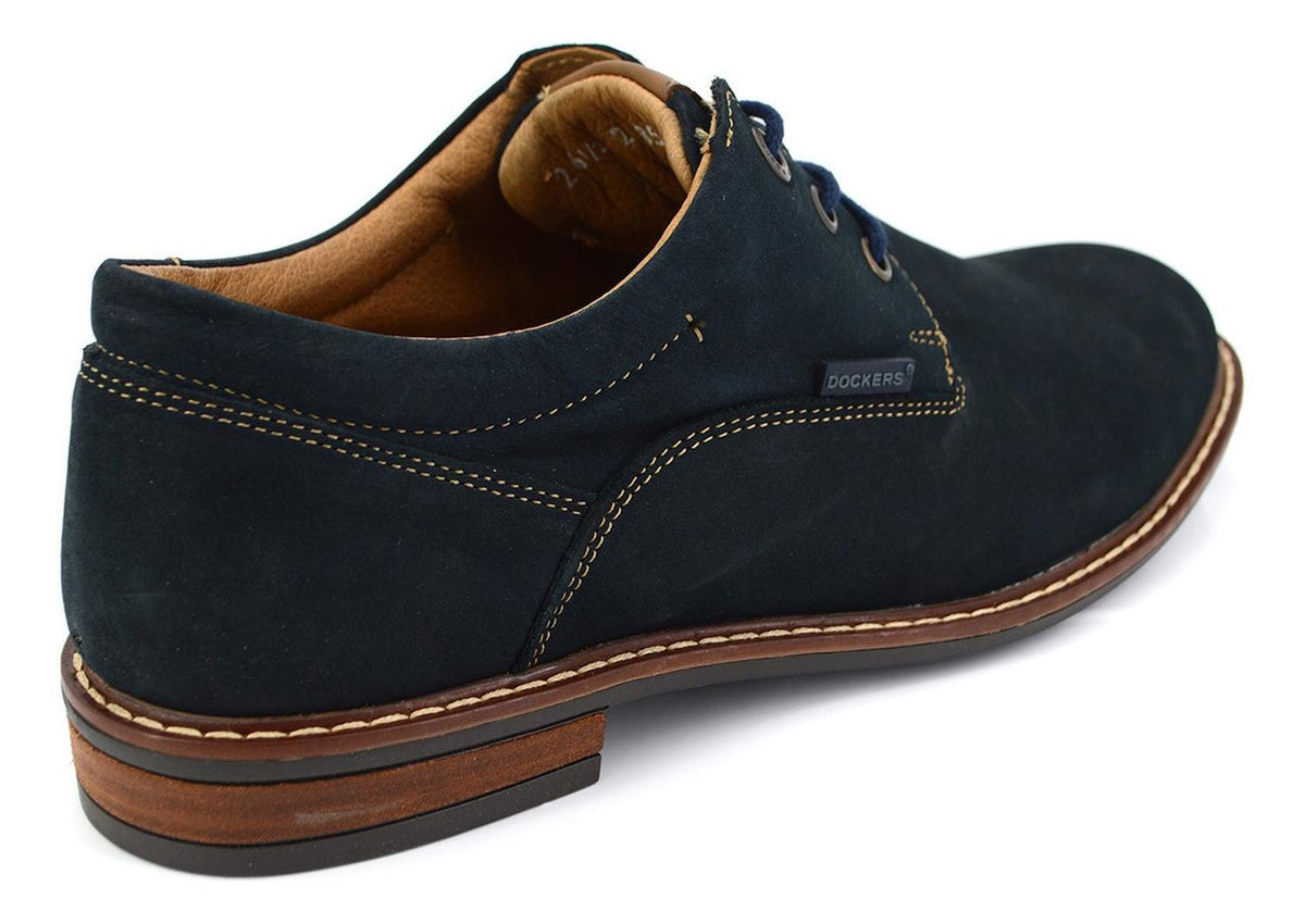 Zapato Casual Dockers Para Hombre D218532 Azul [dck53], foto 4 de 6