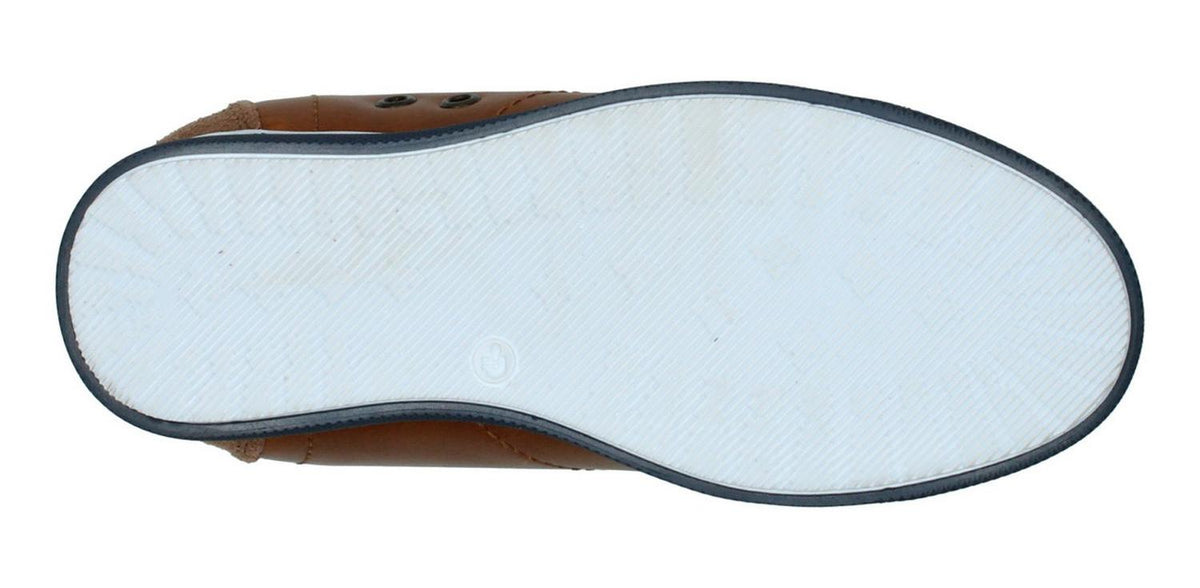 Tenis Neo Sport Para Niño 1299 Café [neo19], foto 6 de 6