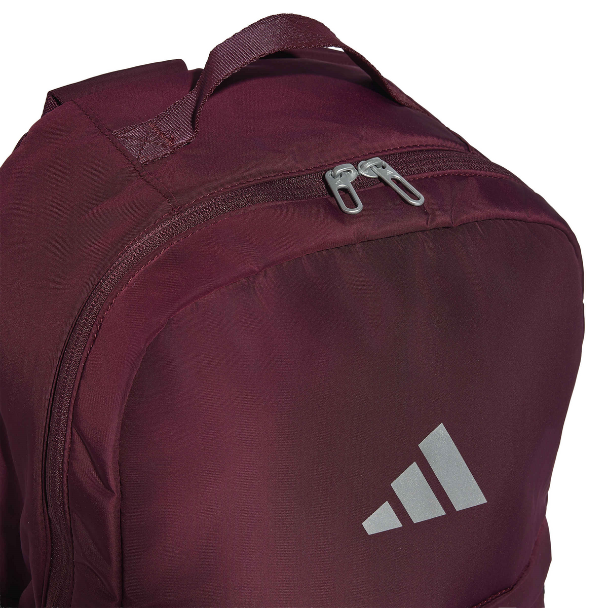 Mochila Adidas Rojo Escolar Deportiva Portalaptop Unisex 20L, foto 5 de 10