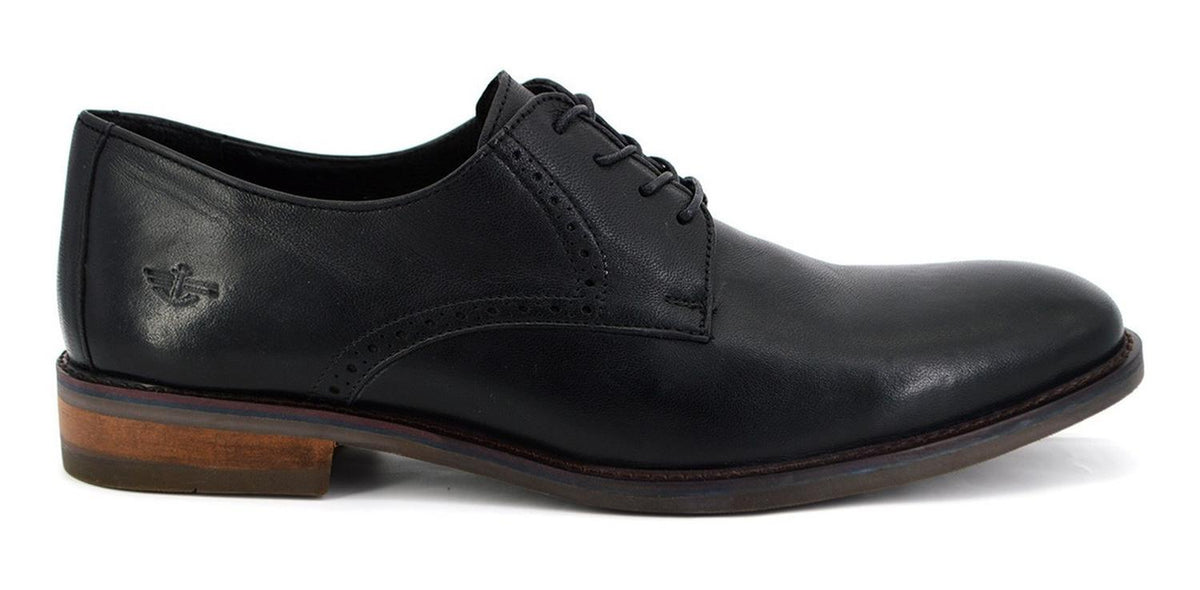 Zapato De Vestir Dockers Para Hombre D218203 Negro [dck49], foto 1 de 6