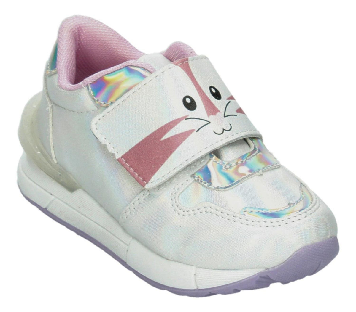 Tenis Tropicana Para Niña 29309 Blanco [tro1137], foto 4 de 8