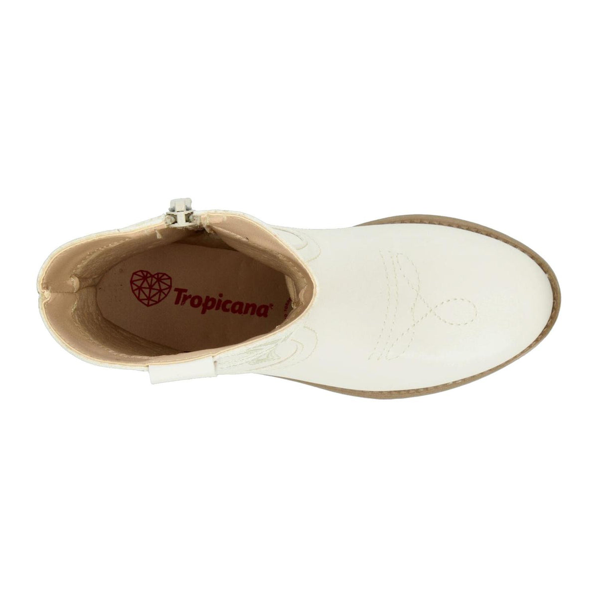 Bota Tropicana Beige Para Niña [tro1391], foto 7 de 10