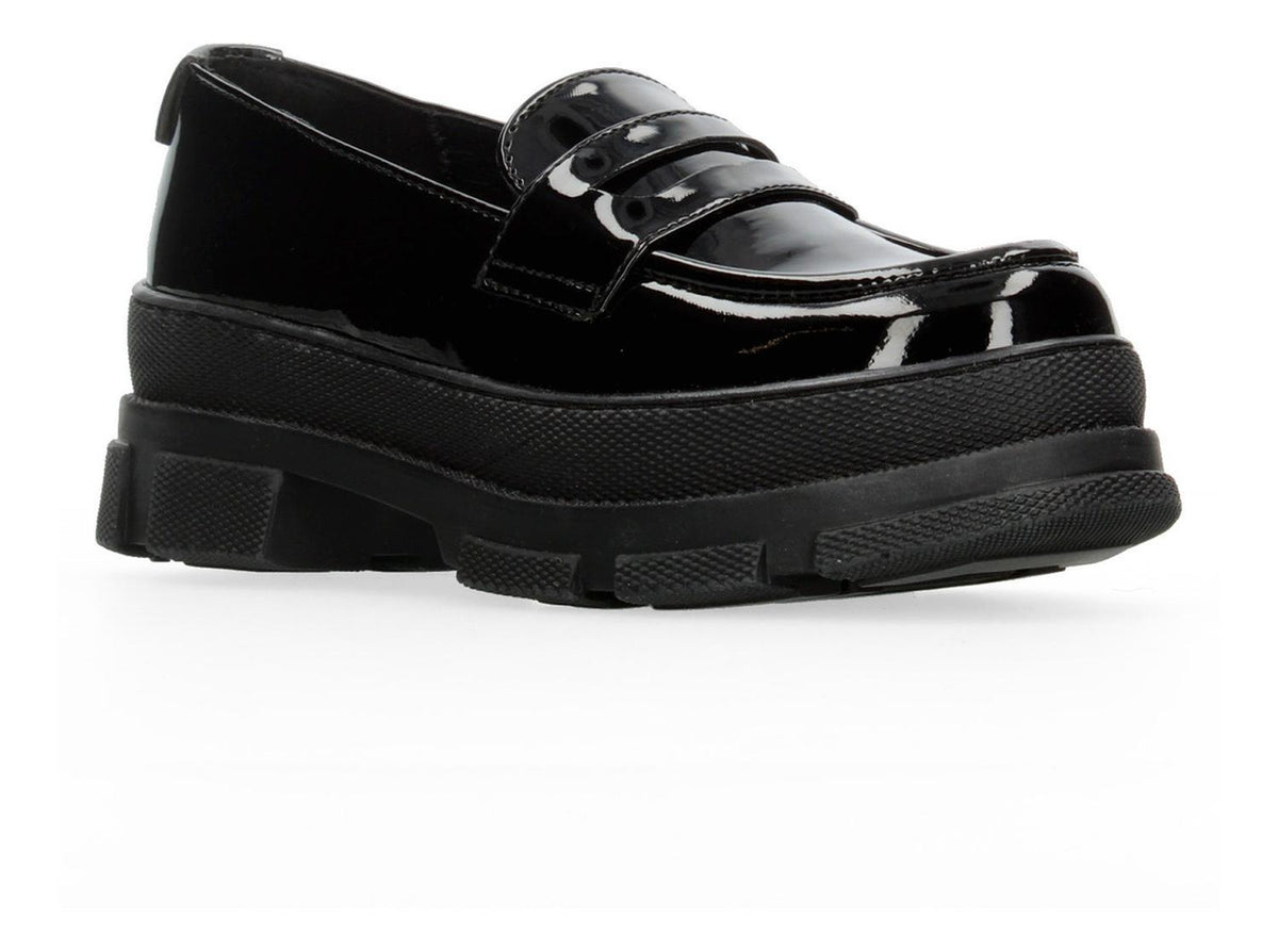Zapato Casual Ozono Negro Para Mujer [ozo2838], foto 3 de 10