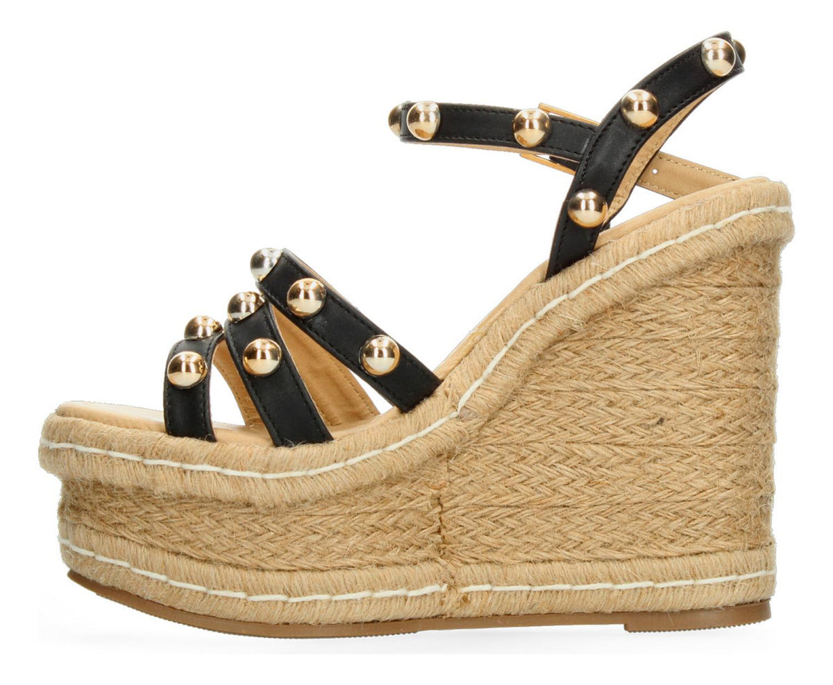Sandalias Coshi Negro Para Mujer [cos43], foto 5 de 9
