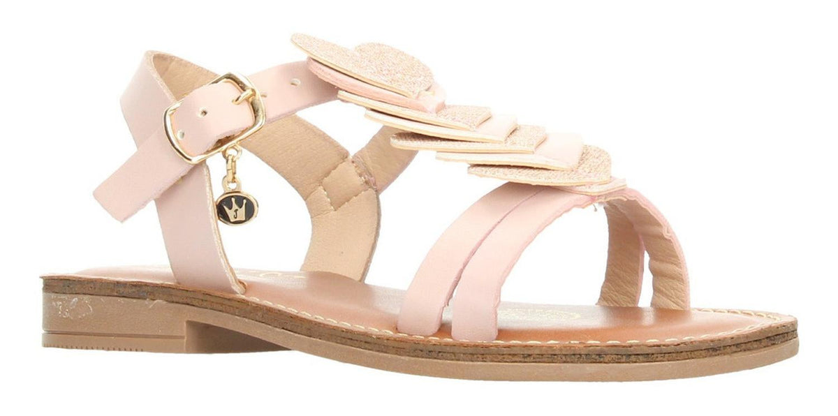 Sandalias Jakuna Para Niña 225453 Rosa [jak177], foto 1 de 10