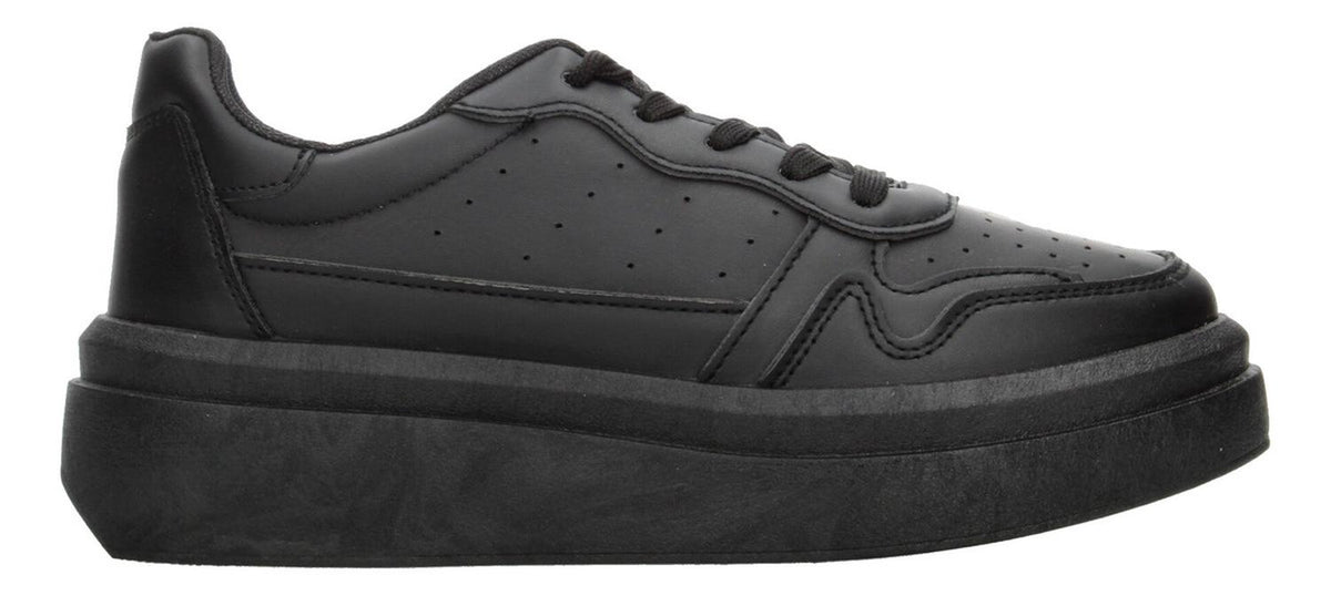 Tenis Berlin Negro Para Mujer [bli60], foto 1 de 9