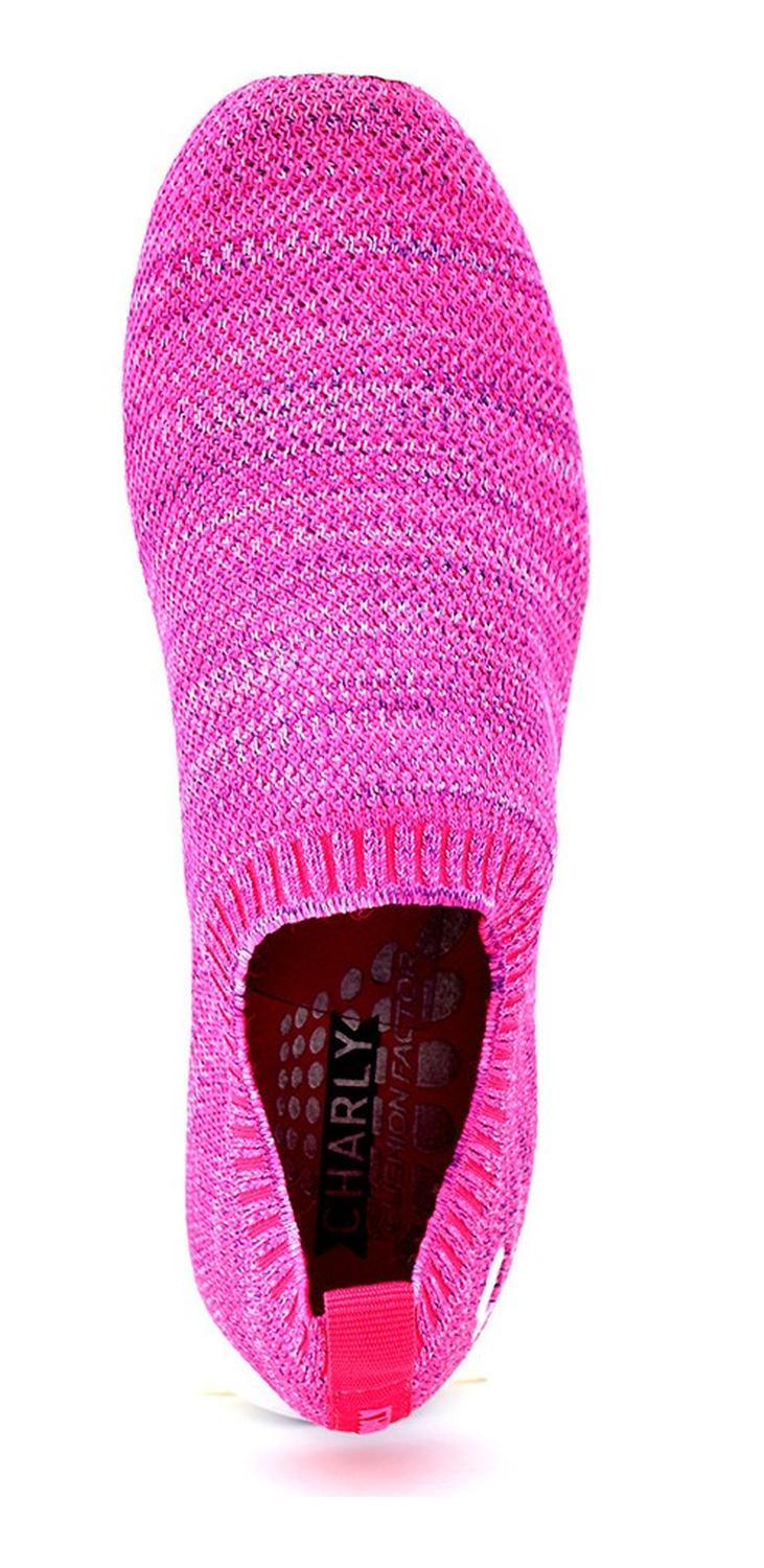 Tenis Charly Para Mujer 1049066 Rosa [chy2304], foto 5 de 6