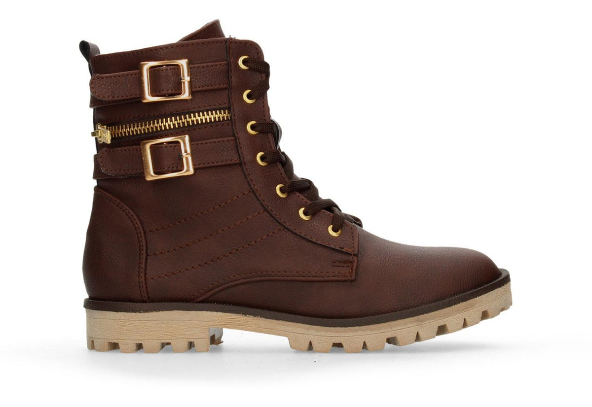 Bota Tropicana Para Niña 32240 Cafe [tro1159], foto 2 de 10