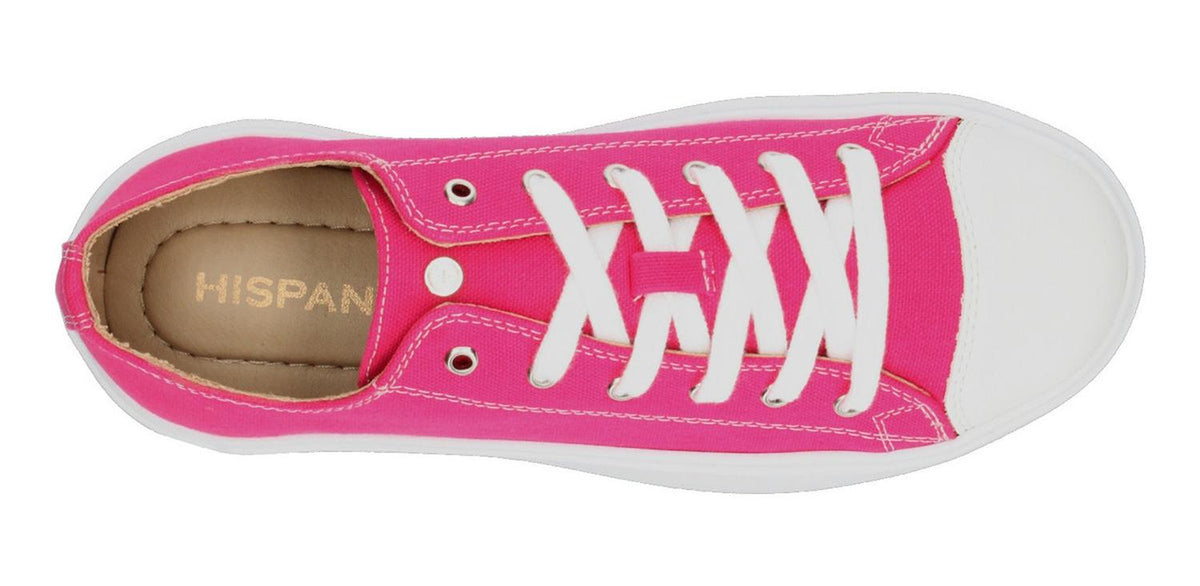 Tenis Hispana Fucsia Para Mujer [his142], foto 9 de 11