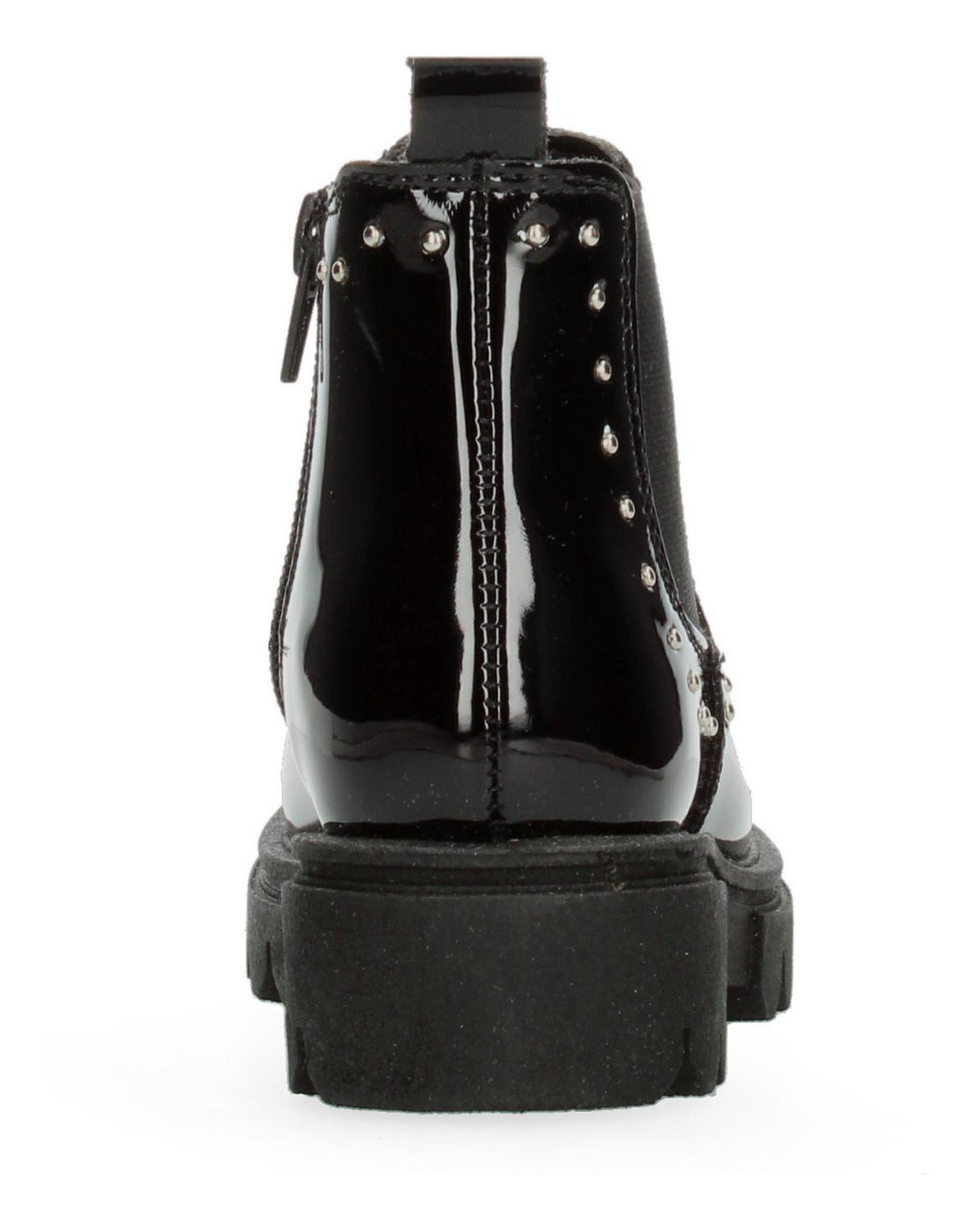 Bota Jakuna Negro Para Niña [jak225], foto 8 de 11