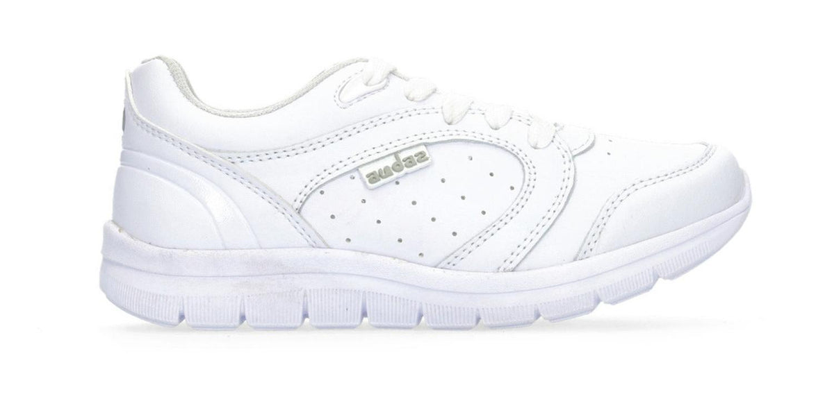 Tenis Escolar Coqueta Para Niño 150706-b Blanco [cta845], foto 2 de 10