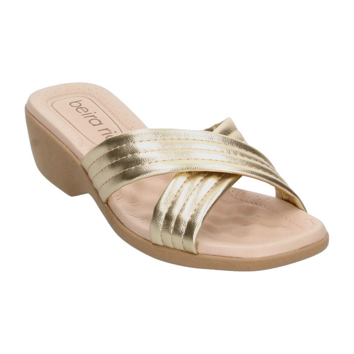 Sandalias Beira rio Dorado para Mujer [BEI89], foto 4 de 10